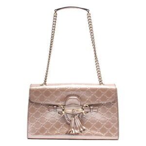 Gucci Emily Chain Shoulder Bag